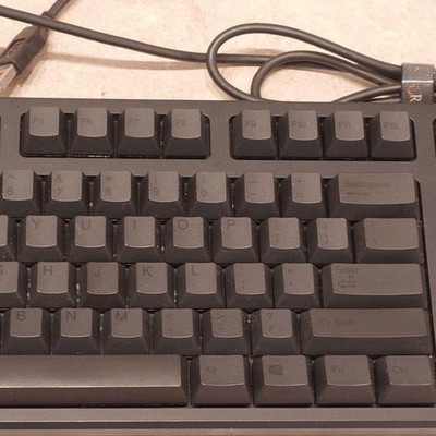 Topre Realforce PFU Limited Edition R2SA-US4-BK English Layout