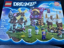 LEGO 40657 Dreamzz Dream Village 6442655 Sealed Box Ideal Condition NEW