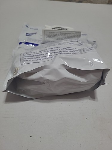NORTH Escape Respirator - Never Opened (expired 07/10) - Picture 5 of 6
