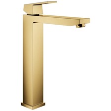 Grohe Eurocube 1.2 GPM Single Hole Bathroom Faucet 23671GN0 New/OPEN BOX