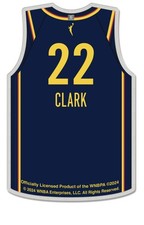 Caitlin Clark WNBA Indiana Fever Jersey Pin
