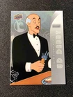2025 Upper Deck Batman The Animated Series #112 Alfred Penntworth Debut Holofoil