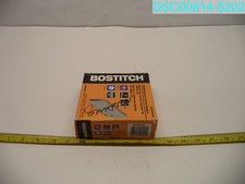 QTY=4500(1 boxes of 4500): Bostitch SL50351G Cap Staple Crown 1"L 18 Gauge Steel