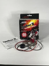 Pertronix Ignitor II 91146A Delco 4 Cylinder - Adaptive Dwell Control - Clockwis