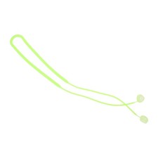 Anti-Lost Strap: Silicone Earphone Lanyard - Wireless Earbud Neck Rope