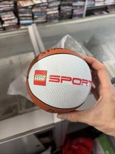LEGO Sports: NBA Jam Basketball 5in” New In Bag