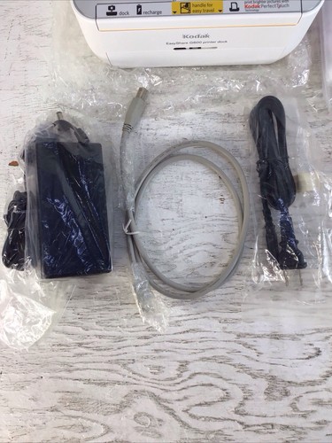 KODAK EASYSHARE G600 Printer Dock Open Box Camera Not Included  - Picture 2 of 14