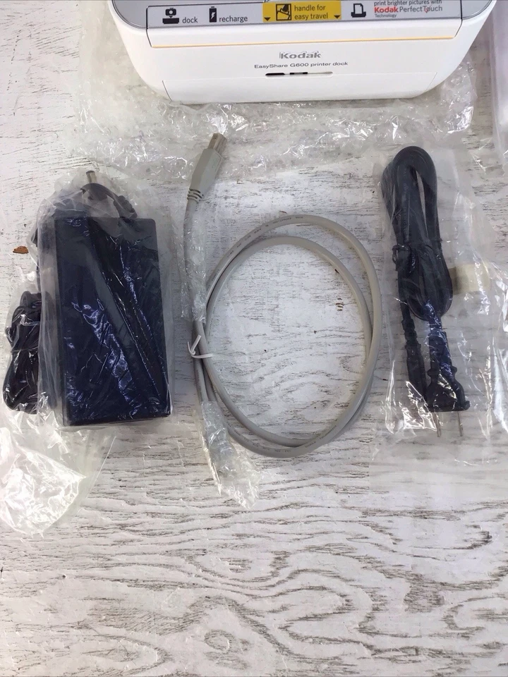 KODAK EASYSHARE G600 Printer Dock Open Box Camera Not Included - Image 2 of 4