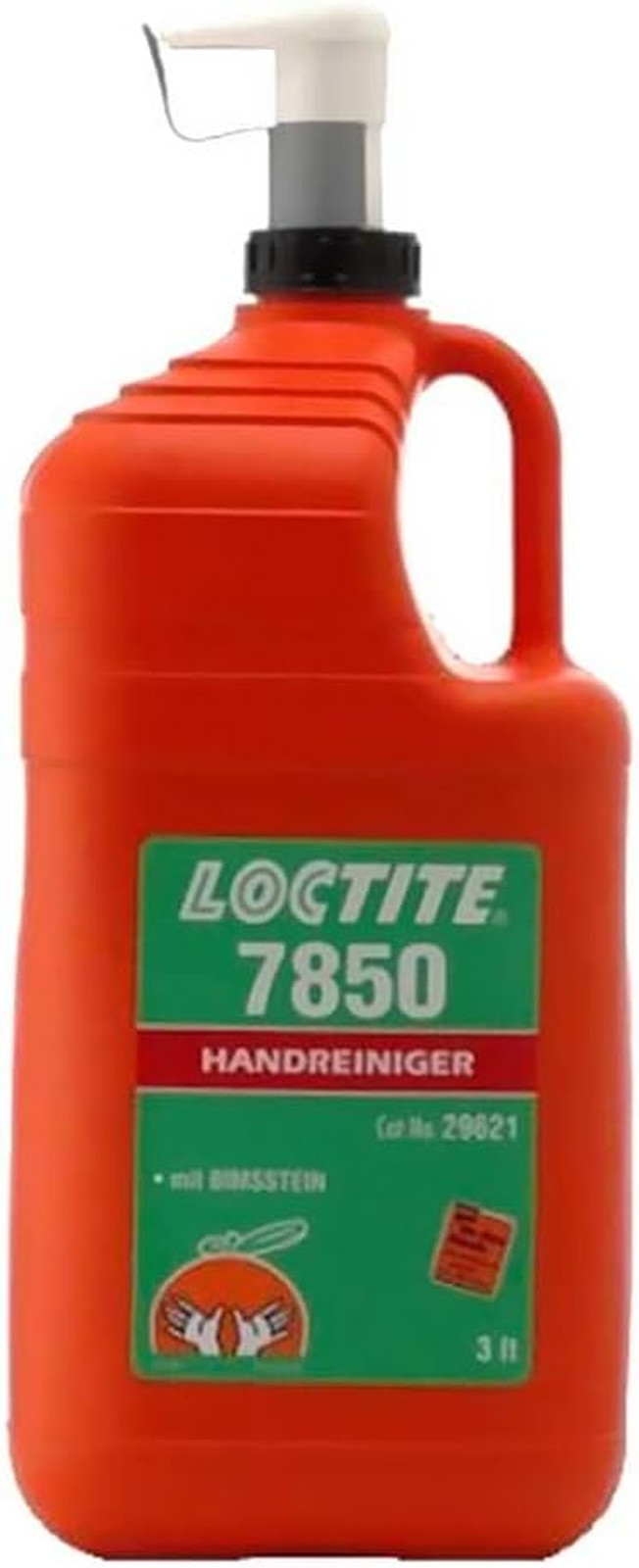 Analisi Loctite SF 7850 3L | Il Re dei Detergenti Mani Industriali?