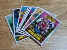 2024 GPK Battle of the Bands - GREEN DAY - DOOKIE 30 YEARS INSERTS YOU PICK