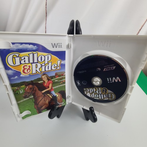 Gallop & Ride (Nintendo Wii, 2008) - Picture 3 of 4