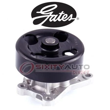 Gates 41195 Water Pump for WPN-707 WP-2118 T1221 QPW94 PWP63412 NP1903 lc