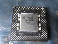 超希少　Pentium 初期型66MHz Intel Pentium (1993年) - Wikipedia