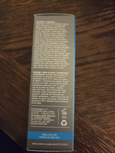 Dermalogica schmelzende Feuchtigkeitsmaske 1,7 flüssige Unzen tägliche Hautgesundheit - Bild 2 von 4