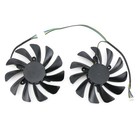 For DATALAND RX 590 RX 580 Red Devil PLD10015B12H Graphics Card Fan Cooling Fan