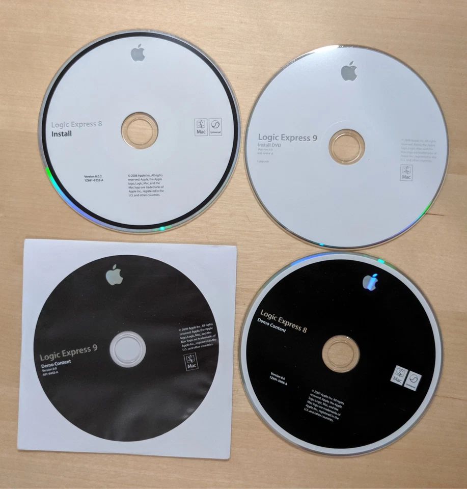 Apple Logic Express 9 complete - Image 2 of 4