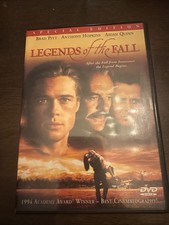Legends of the Fall (DVD, 1994)