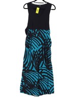 Hobbs Maxi Dress UK8 in Blue