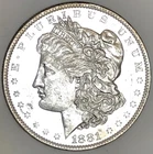 1881 O MORGAN DOLLAR! MS++! PL/DMPL! SHARP COIN! OUTSTANDING! CRAZY! NR #S1106