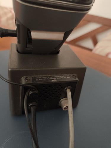 Kenwood TR-2400 mit Base Stand ST-1 Amateurfunk - Zdjęcie 4 z 5