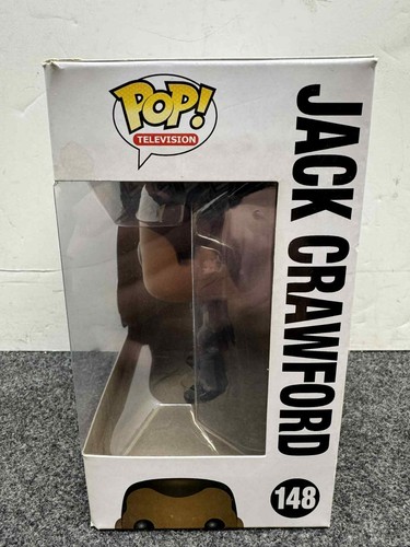 Funko Pop! Hannibal *148* Jack Crawford - i012345 - Picture 2 of 9