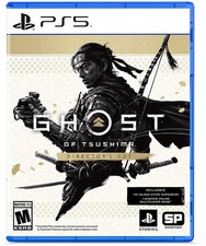Ghost of Tsushima Director's Cut