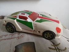 Transformers Downshift Complete Energon Combat Class Action Figure Toy Car Parts