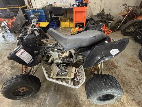 2007 Polaris Outlaw 525 Rear Sway Bar 1015773-458 - Bild 5 von 8