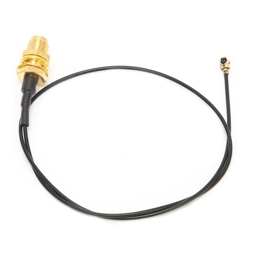 2x IPEX Cable To SMA Female With Pin WIFI Antenna RF Wire For GSM GPS LAN Sys DB - Afbeelding 7 van 12