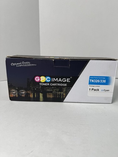 GPC Image 410A Toner Cartridge Cyan – HP Compatible - Picture 1 of 4