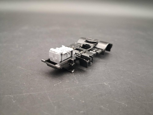 Herpa 2Achs Chassis *Vi973-7-0374