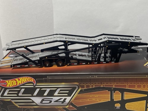 Hotwheels 1/64 🇨🇵 elite64 Freightliner Cascadia Truck de 2025 Tout Metal - Imagen 10 de 11