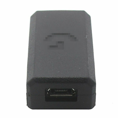 Micro-USB to USB Extension Port Adapter for Logitech G703 G900 G903 GPW G502 b - Picture 6 of 11