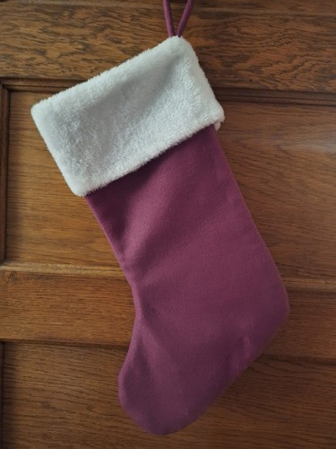 Disney Prinzessin Mulan Weihnachtsstrumpf lila - Bild 6 von 9