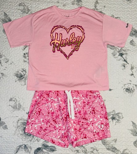 Girls (7pc) Hurley Summer Bundle Sz/ (XL) EXTRA LARGE (18-20) - Picture 8 of 14