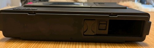 Sony TCD-D10 Portable DAT Player Recorder Working Used UK USA Power Plugs Tape - Picture 8 of 14