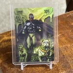 2026 Bo Jackson Battle Arena Canine Glow Slime Kenneth Walker SSP #SL-114