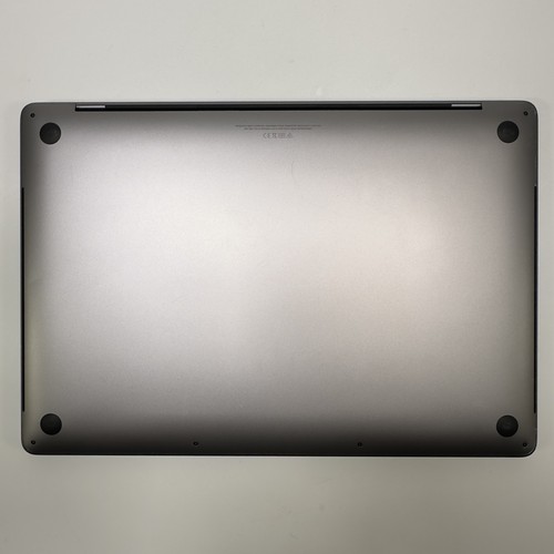 Apple 2019 16" MacBook Pro 2.4GHz i9 2TB 32GB MVVK2LL/A-BTO | C Grade - Bild 3 von 11