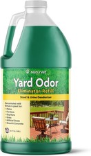 Yard Odor Eliminator 64oz Refill for Lawn Grass Patio Stool  Urine Smells