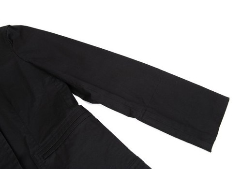 DKNY Blouson Stretch Baumwolle Reißverschluss Größe 2 (K-161570) - Bild 6 von 12