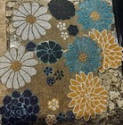 Handmade - From India Plate Set of 2 Decorative Plates