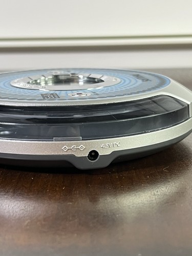 Philips EXP2561 Portable Touch Screen CD & MP3 Player - Tested and Working - Picture 9 of 10