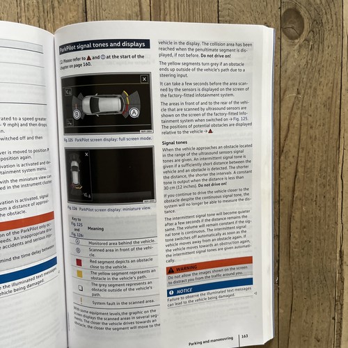 2014-2017 VOLKSWAGEN POLO OWNERS HANDBOOK MANUAL PACK & WALLET Print 2016 R19220 - Picture 11 of 24