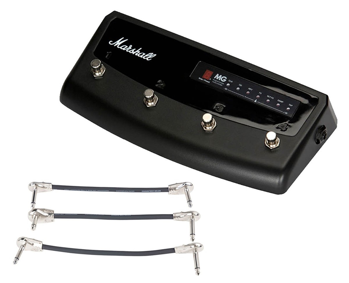 Marshall PEDL-90008 Footswitch - Black for sale online | eBay Marshall PEDL-90008 Footswitch - Black for sale online | eBay
