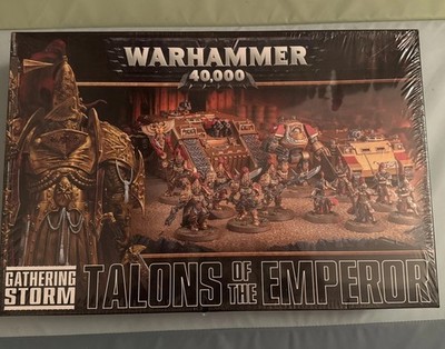 Warhammer 40000 Gathering Storm Talons of The Emperor Games Workshop Neu OVP