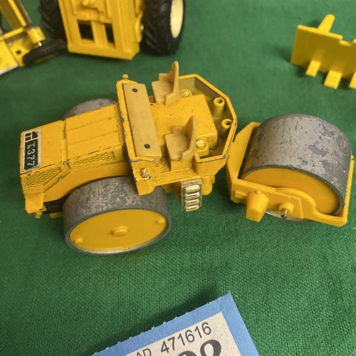 Britains fork lift dumpers auto way - Picture 16 of 17