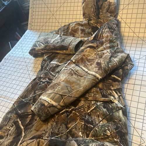 Gander Mountain Youth Large Hunting/paintball Camouflage Winter Full Body Suit - Picture 12 of 15