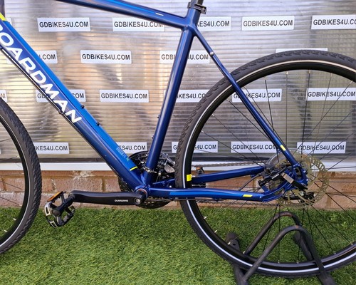 Boardman MTX 8.6 Herren Hybrid Fahrrad - Bild 15 von 16
