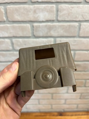 Vintage Tonka Plastic Canopy Roof for Willys Army Jeep Steel Toy - Picture 3 of 6