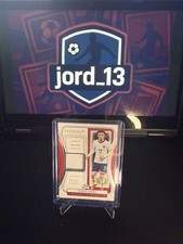 Panini Immaculate Collection Memorabilia Curtis Jones /49